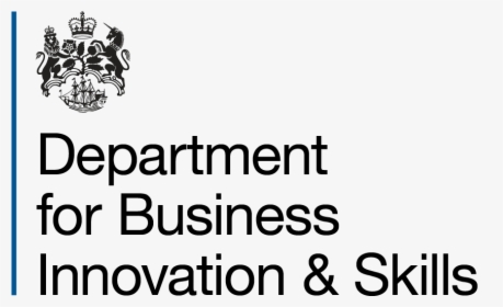 Department For Business Innovation And Skills Logo, HD Png Download, Free Download
