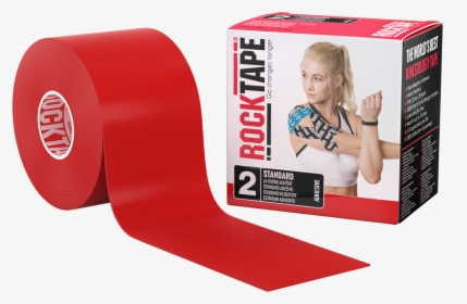 Standard Regular Red - Rocktape 2, HD Png Download, Free Download