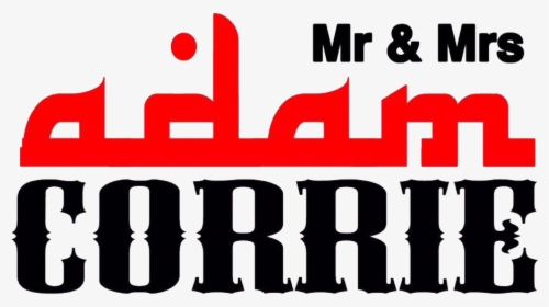 Mr & Mrs Adam Corrie, HD Png Download, Free Download