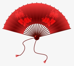 Chinese Fan Png, Transparent Png, Free Download