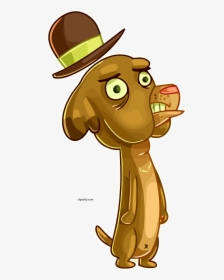 Fancy Cartoon Dogs, HD Png Download, Free Download