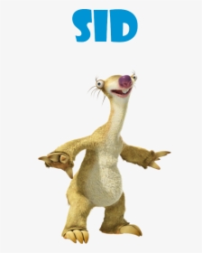 Cartoon Movie Ice Age, HD Png Download, Free Download