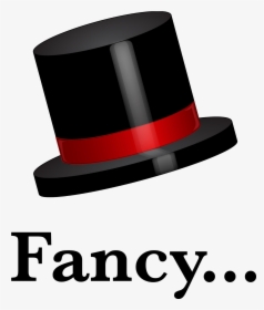 Fancy Hat, HD Png Download, Free Download