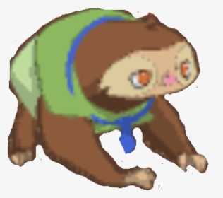Animal Jam Zootopia By - Animal Jam Sloth, HD Png Download, Free Download