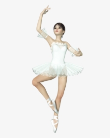 Ballet Dancer Tutu Clip Art - Ballet Dancer, HD Png Download, Free Download