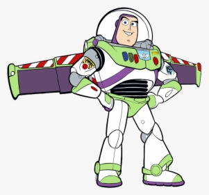 Toy Story Clip Art - Buzz Lightyear Toy Story Clip Art, HD Png Download, Free Download