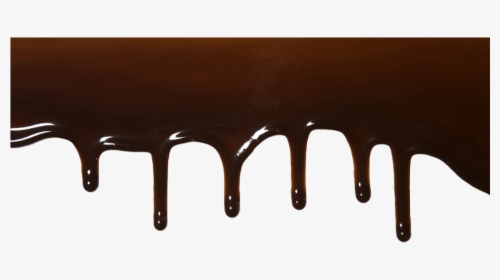 Transparent Dripping Chocolate Clipart - Bloed Png, Png Download, Free Download