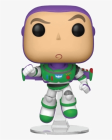 Funko Pop Toy Story 4 Buzz, HD Png Download, Free Download