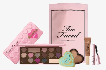 Sweet & Sexy Makeup Set Makeup Set, Sexy Makeup, Famous - Sweet And Sexy Too Faced, HD Png Download, Free Download