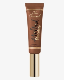 Too Faced Melted Chocolate Liquified Long Wear Lipstick, HD Png Download, Free Download