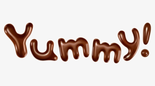 Chocolate Font Png, Transparent Png, Free Download