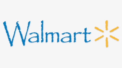 Walmart Super Center Logo Png - Calligraphy, Transparent Png, Free Download