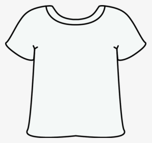 White Tshirt - T Shirt Clipart White, HD Png Download, Free Download
