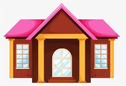 Crafts Clipart Building Thing - Clip Art Building, HD Png Download, Free Download