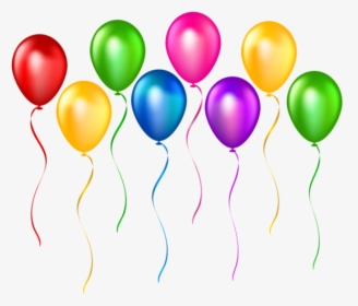 Free Png Download Balloons Transparent Png Images Background - Balloons Transparent Png, Png Download, Free Download