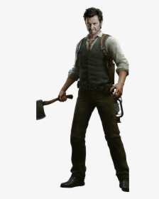 Inspired Hugh Jackman - Evil Within Action Figure, HD Png Download, Free Download