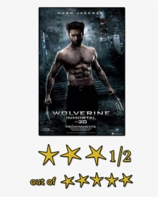 If They Could"ve Have Established This New Set Of Characters - Marvel Wolverine Movie, HD Png Download, Free Download