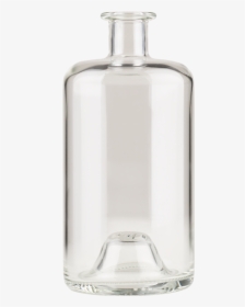 Liquor Glass Bottles Shape, HD Png Download, Free Download