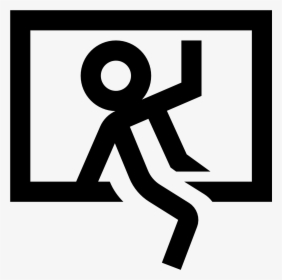 Transparent Window Clip Art - Burglary Icon Png, Png Download, Free Download
