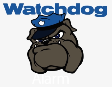 Footer - Bulldog - Watchdog Timer, HD Png Download, Free Download