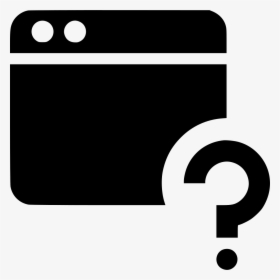 Question Mark Comments - Mobile Phone, HD Png Download, Free Download