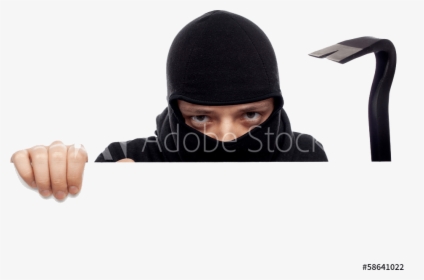 Burglar - Burglary - Burglary, HD Png Download, Free Download