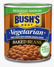 Bush's Baked Bean Can, HD Png Download, Free Download