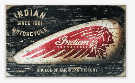 Indian Motorcycles Gas Tank Signs, HD Png Download, Free Download