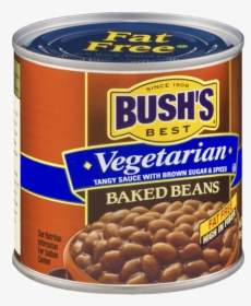 Bush's Vegetarian Baked Beans, HD Png Download, Free Download