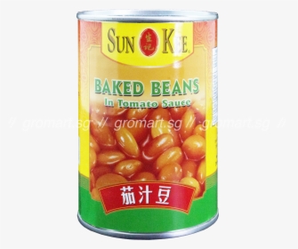Gro Mart - Baked Beans, HD Png Download, Free Download