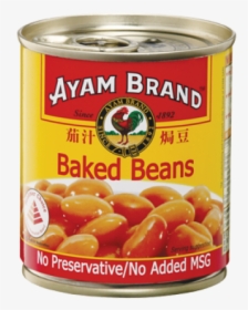 Ayam Brand Baked Beans, HD Png Download, Free Download