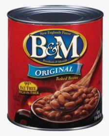 B&m Canned Bread, HD Png Download, Free Download