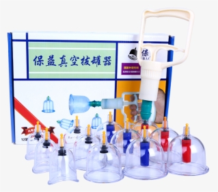 Baoyi Life Vacuum Tank Cupping Household Household - Bottle, HD Png Download, Free Download
