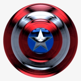 Captain America - Captain America 3d Png, Transparent Png, Free Download