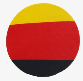 Gas Tank Lid Cover Germany Flag Wm - Circle, HD Png Download, Free Download