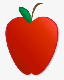 Apple Png School - Mcintosh, Transparent Png, Free Download
