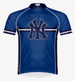 New York Yankees Modern Men"s Sport Cut Cycling Jersey - Deus Ex Machina De Marchi, HD Png Download, Free Download
