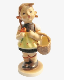 Hummel Figurine Sister - Figurine, HD Png Download, Free Download