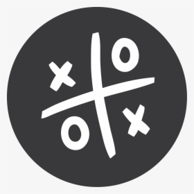 Tic Tac Toe Game Icon Png, Transparent Png, Free Download