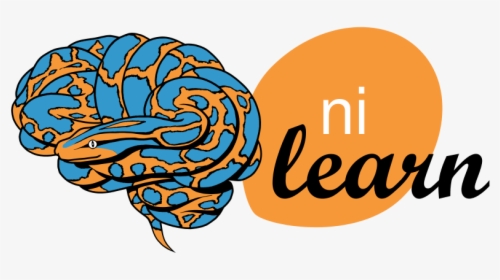 Nilearn Logo - Scikit Learn And Tensorflow, HD Png Download, Free Download