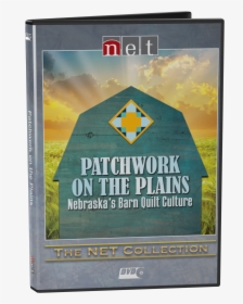 Patchwork On The Plains - Poster, HD Png Download, Free Download
