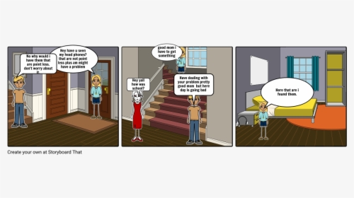 Storyboard, HD Png Download, Free Download