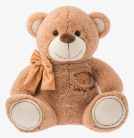Brown Teddy Bear Png Photos - Teddy Bear, Transparent Png, Free Download
