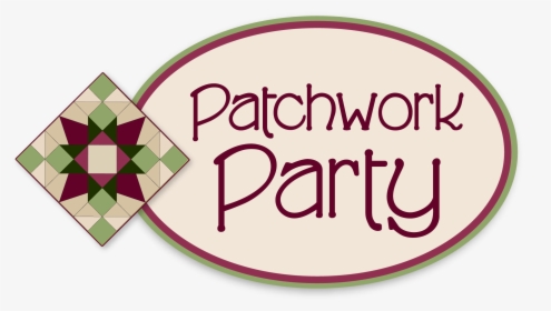 Patchwork Party - Patchwork Logo Png, Transparent Png, Free Download