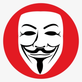 Guy Fawkes Button - Guy Fawkes Sticker Png, Transparent Png, Free Download