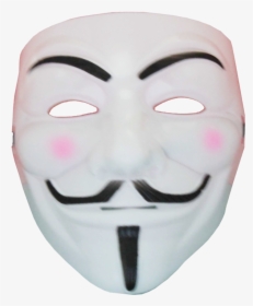 Vendetta Maskesi Transparent, HD Png Download, Free Download