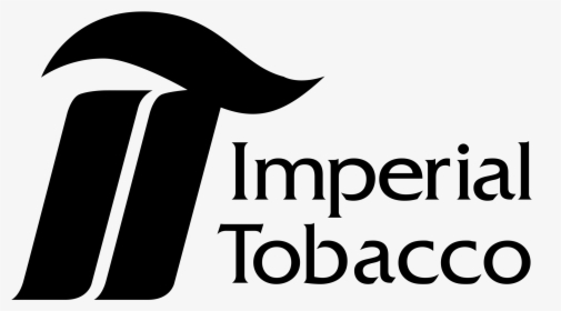 Imperial Tobacco Logo Png Transparent - Imperial Tobacco Logo White, Png Download, Free Download