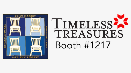 Timeless Treasures Fabric Logo, HD Png Download, Free Download
