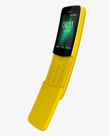 Transparent Nokia Phone Png - Banana Phone Nokia 8810, Png Download, Free Download