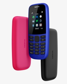 Nokia 105 4th Edition, HD Png Download, Free Download